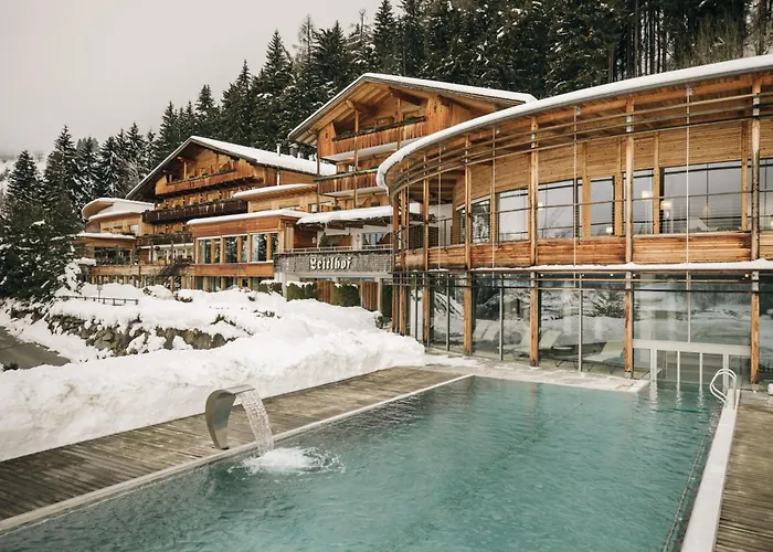 Naturhotel LeitlhofAlbergo