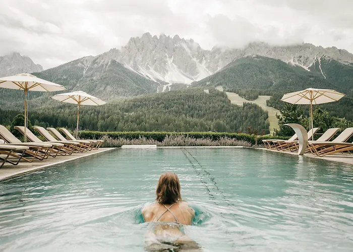 Naturhotel LeitlhofAlbergo